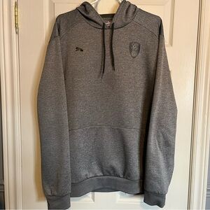 Puma Rotherham United Hoodie